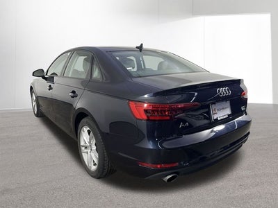 2017 Audi A4 2.0T Premium quattro