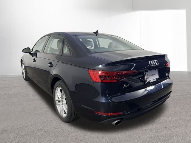2017 Audi A4 2.0T Premium quattro