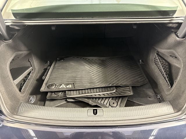 2017 Audi A4 2.0T Premium quattro