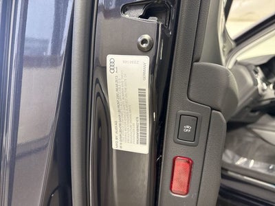 2017 Audi A4 2.0T Premium quattro