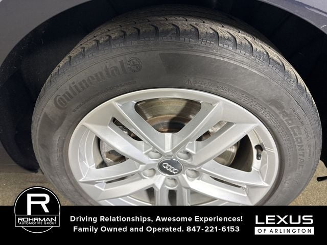 2017 Audi A4 2.0T Premium quattro