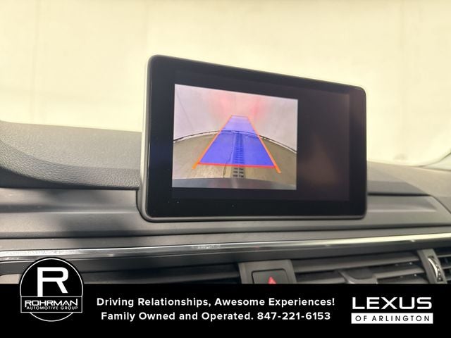 2017 Audi A4 2.0T Premium quattro