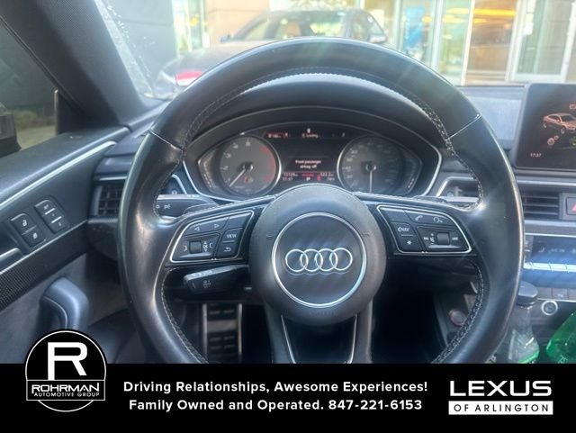 2018 Audi S5 Sportback Premium Plus