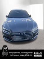 2018 Audi S5 Sportback Premium Plus