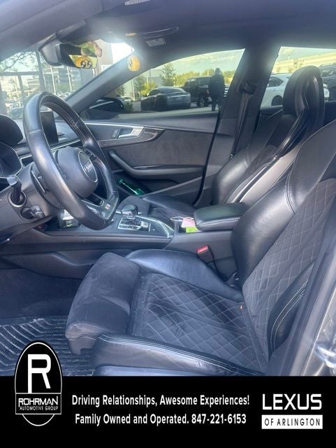 2018 Audi S5 Sportback Premium Plus
