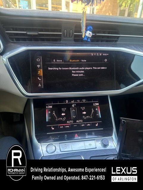 2020 Audi A6 Premium Plus