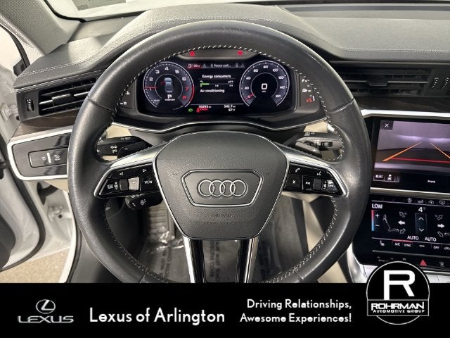 2020 Audi A6 Premium Plus