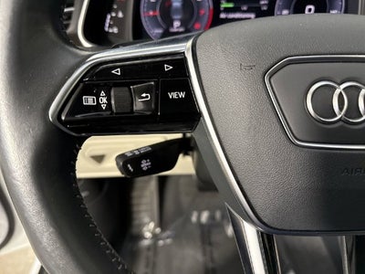 2020 Audi A6 Premium Plus