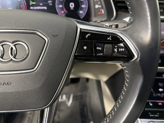 2020 Audi A6 Premium Plus