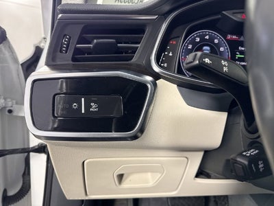 2020 Audi A6 Premium Plus