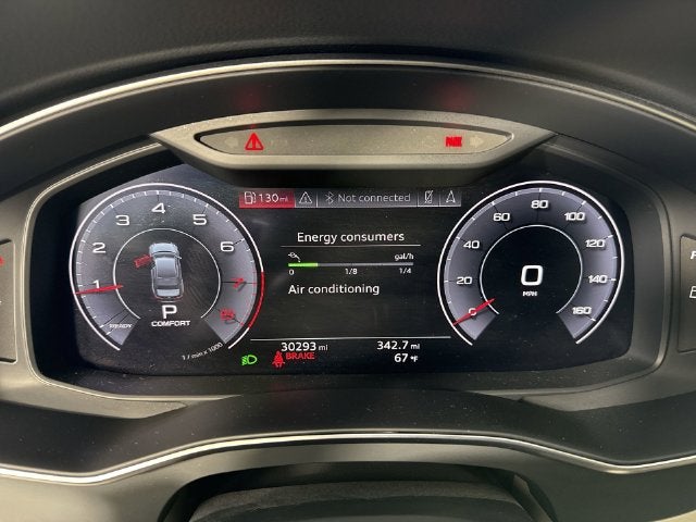 2020 Audi A6 Premium Plus