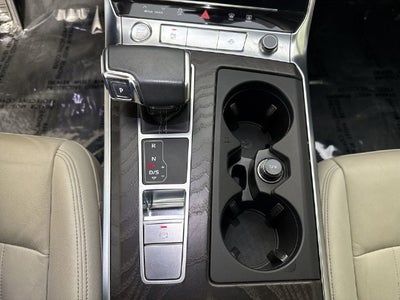 2020 Audi A6 Premium Plus