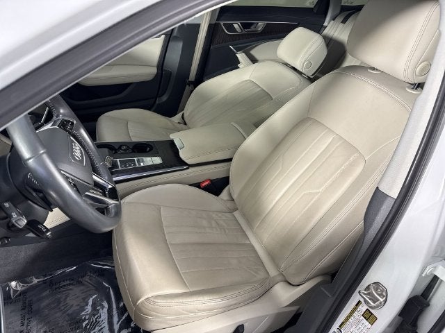 2020 Audi A6 Premium Plus