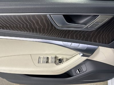 2020 Audi A6 Premium Plus