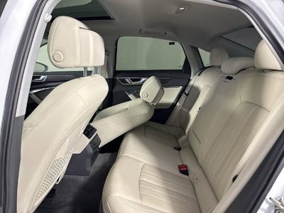 2020 Audi A6 Premium Plus