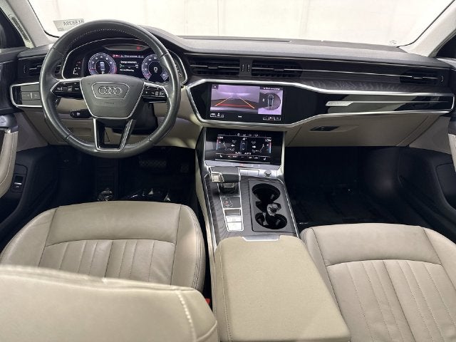 2020 Audi A6 Premium Plus