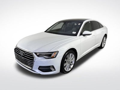 2020 Audi A6 Premium Plus