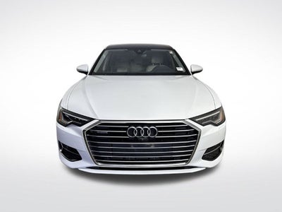 2020 Audi A6 Premium Plus