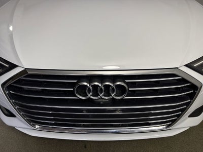 2020 Audi A6 Premium Plus