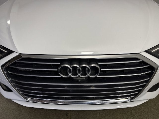 2020 Audi A6 Premium Plus