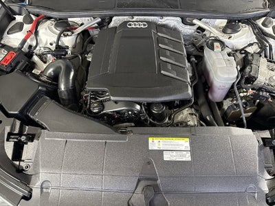 2020 Audi A6 Premium Plus