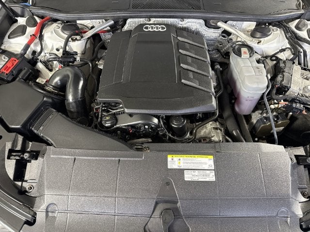 2020 Audi A6 Premium Plus