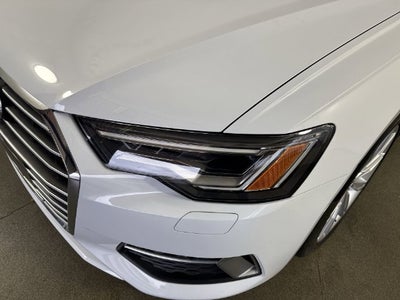 2020 Audi A6 Premium Plus