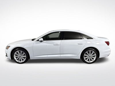 2020 Audi A6 Premium Plus