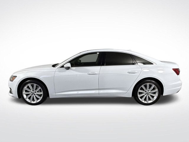 2020 Audi A6 Premium Plus