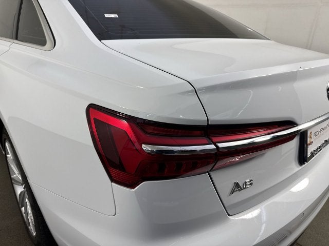 2020 Audi A6 Premium Plus