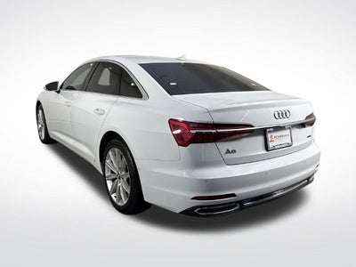 2020 Audi A6 Premium Plus