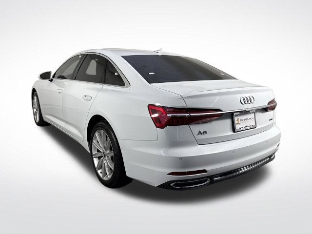 2020 Audi A6 Premium Plus