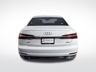 2020 Audi A6 Premium Plus