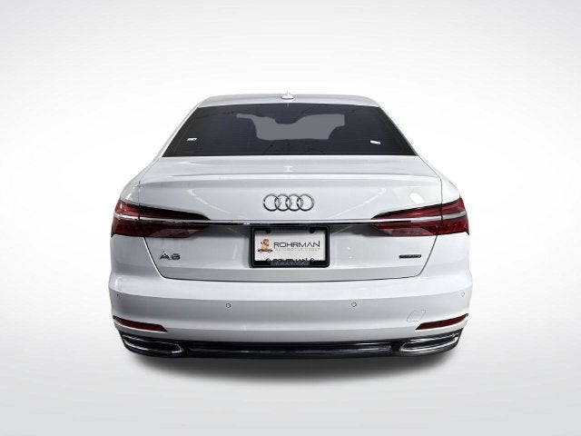 2020 Audi A6 Premium Plus