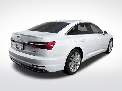 2020 Audi A6 Premium Plus