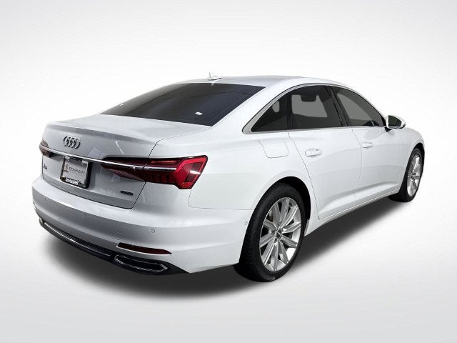 2020 Audi A6 Premium Plus