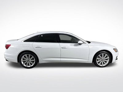 2020 Audi A6 Premium Plus