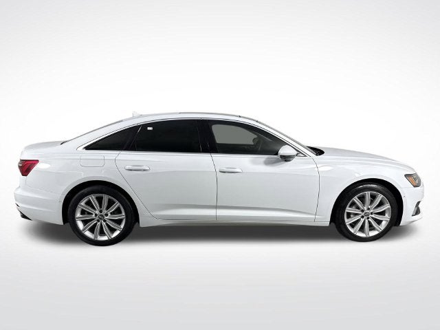 2020 Audi A6 Premium Plus