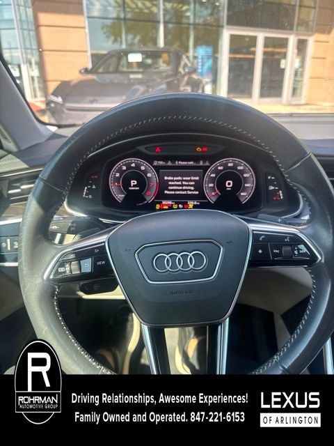 2020 Audi A6 Premium Plus