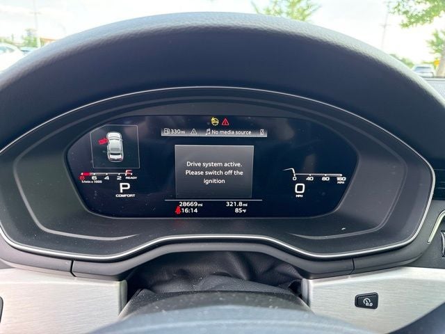 2021 Audi A4 S line Premium Plus