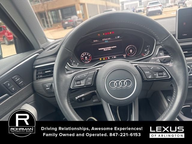 2019 Audi A4 2.0T Premium Plus quattro