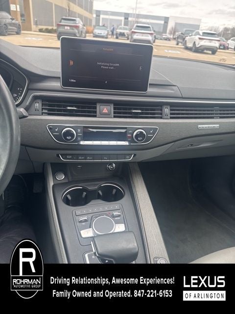 2019 Audi A4 2.0T Premium Plus quattro