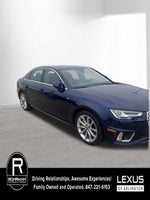 2019 Audi A4 2.0T Premium Plus quattro