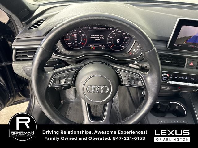 2018 Audi A4 2.0T Premium Plus quattro