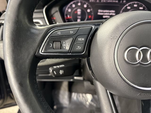 2018 Audi A4 Premium Plus