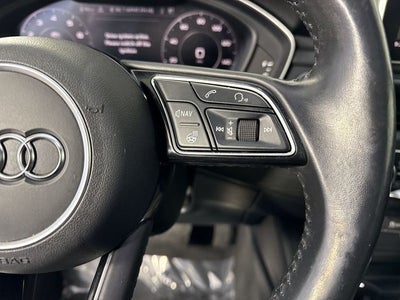 2018 Audi A4 Premium Plus