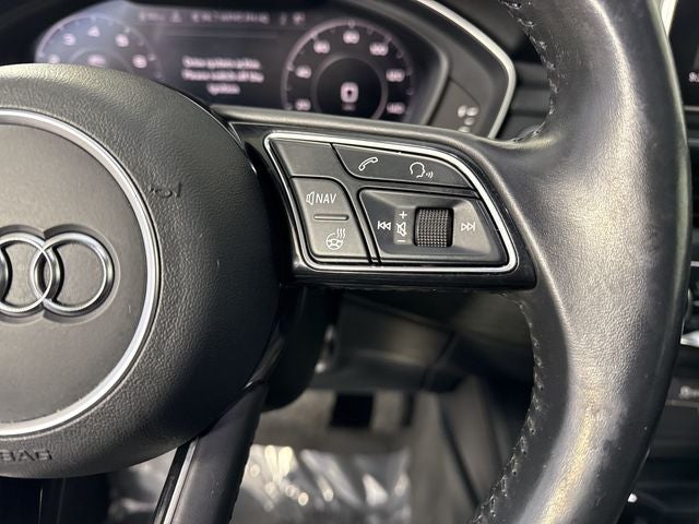 2018 Audi A4 Premium Plus