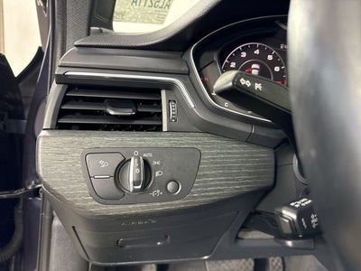 2018 Audi A4 Premium Plus