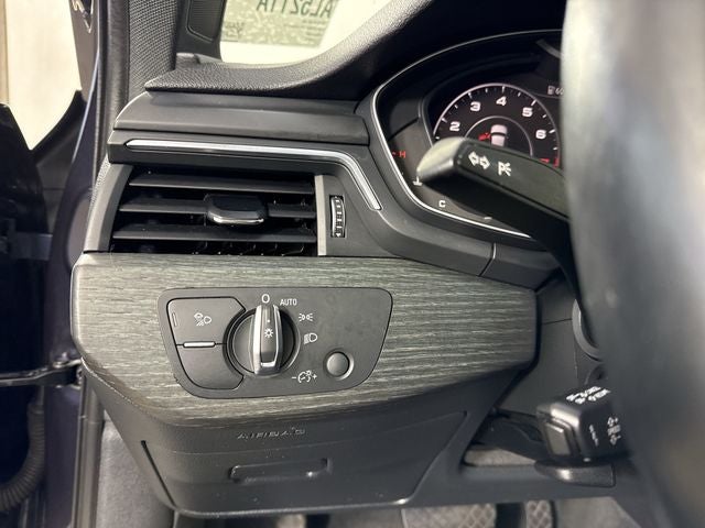 2018 Audi A4 Premium Plus