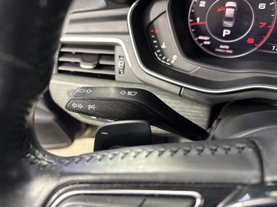 2018 Audi A4 Premium Plus